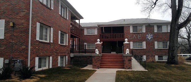 front of house